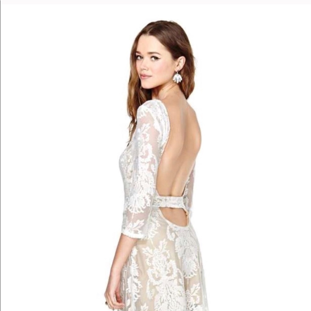For love and Lemons San Marcos dress!